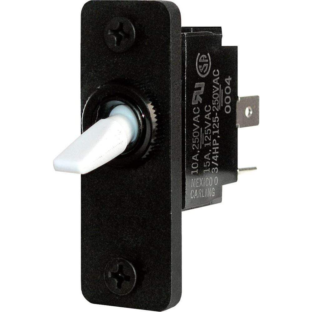 Blue Sea System Qualifies for Free Shipping Blue Sea Toggle Panel Switch #8205