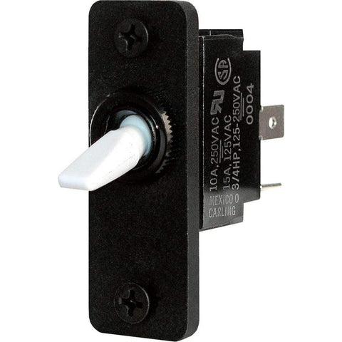 Blue Sea System Qualifies for Free Shipping Blue Sea Toggle Panel Switch #8210