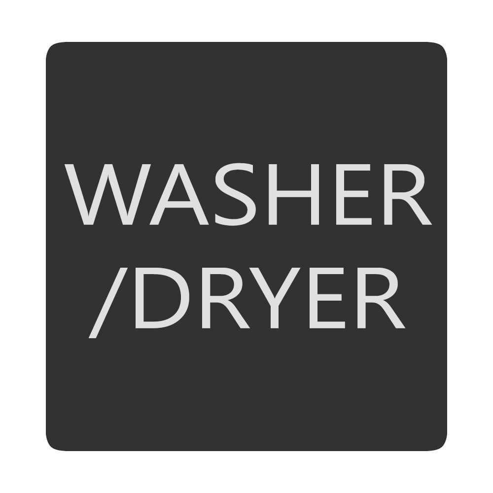 Blue Sea System Qualifies for Free Shipping Blue Sea Washer/Dryer Label #6520-0436
