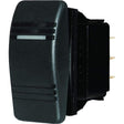 Blue Sea System Qualifies for Free Shipping Blue Sea Water Resistant Contura Switch Black #8290