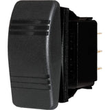 Blue Sea Water Resistant Contura Switch Black #8292
