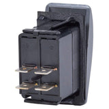 Blue Sea Water Resistant Contura Switch Gray #8219