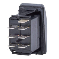 Blue Sea Water Resistant Contura Switch Gray #8220