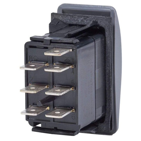 Blue Sea Water Resistant Contura Switch Gray #8221