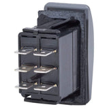 Blue Sea Water Resistant Contura Switch Gray #8222