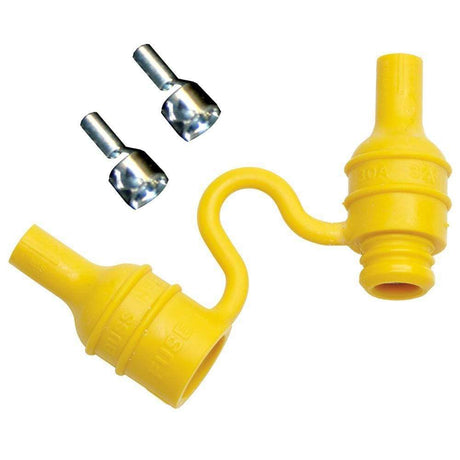 Blue Sea System Qualifies for Free Shipping Blue Sea Waterproof Inline Fuse Holder AGC/MDL #5061