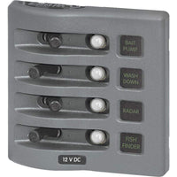 Blue Sea System Qualifies for Free Shipping Blue Sea Weatherdeck Panel 12v #4374
