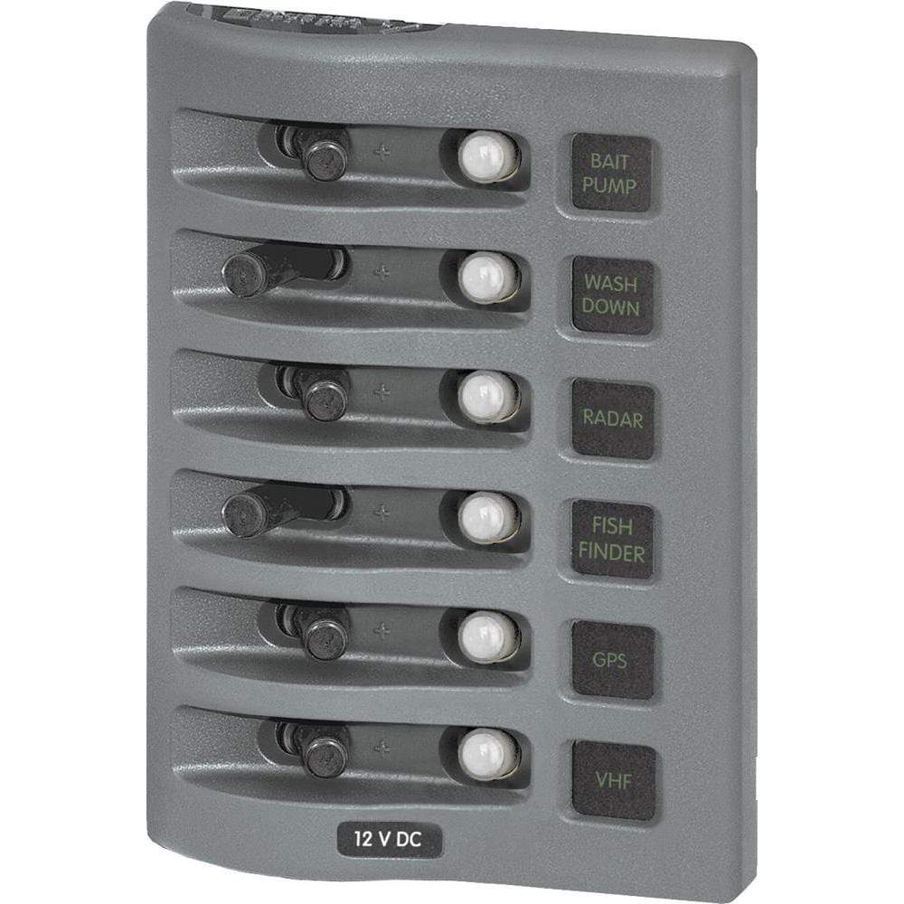 Blue Sea System Qualifies for Free Shipping Blue Sea Weatherdeck Panel 12v #4376