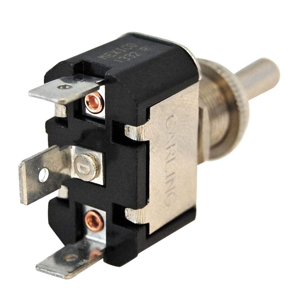 Blue Sea System Qualifies for Free Shipping Blue Sea WeatherDeck Toggle Switch #4154