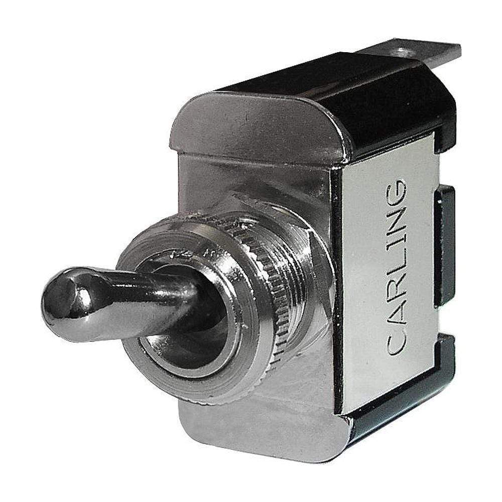 Blue Sea System Qualifies for Free Shipping Blue Sea WeatherDeck Toggle Switch #4154