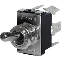Blue Sea System Qualifies for Free Shipping Blue Sea WeatherDeck Toggle Switch #4155