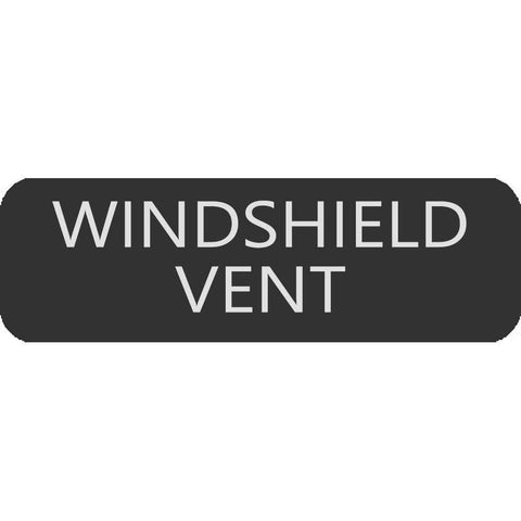 Blue Sea System Not Qualified for Free Shipping Blue Sea Windshield Vent #8063-0522