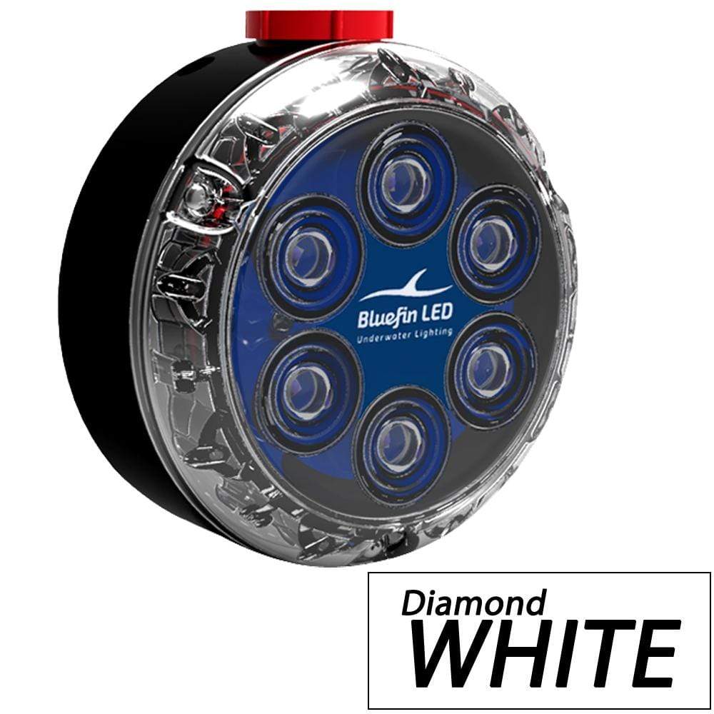 Bluefin LED Qualifies for Free Shipping Bluefin LED DL6 Domestic White Dock Light #DL6D-SM-W119