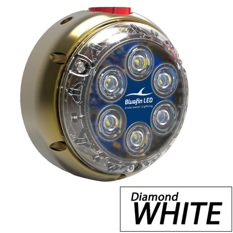 Bluefin LED Qualifies for Free Shipping Bluefin LED DL6 Industrial White Dock Light #DL6I-SM-W123