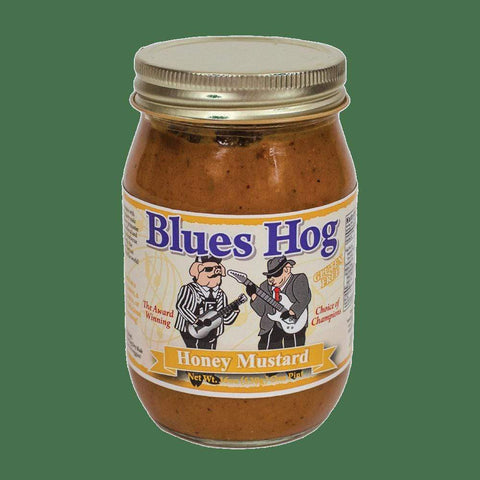 Blues Hog In-Store Pickup Only Blues Hog Mustard BBQ Sauce #MUSTARD