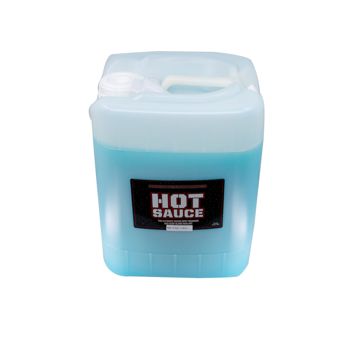 Boat Bling Not Qualified for Free Shipping Boat Bling Hot Sauce Water Spot Remover 5-Gallon #HS0640