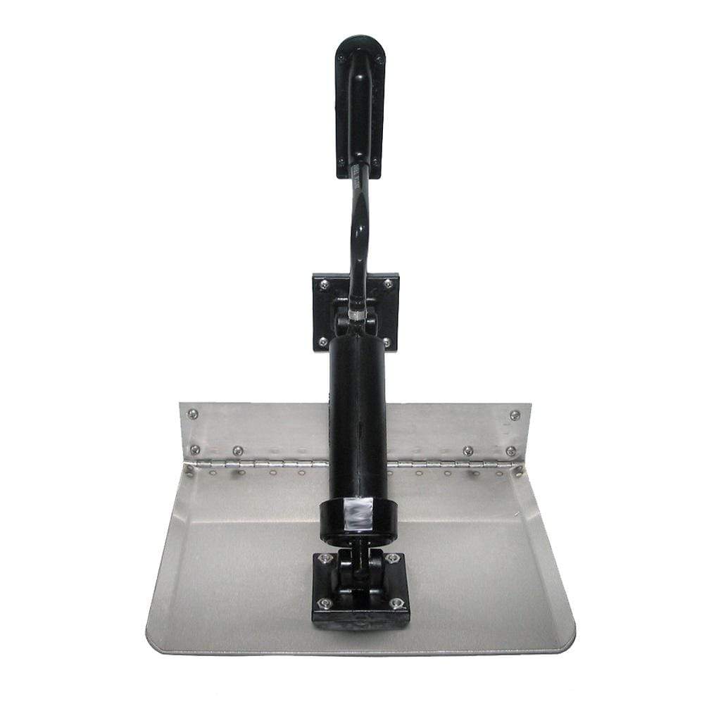 Boat Leveler Qualifies for Free Shipping Boat Leveler 10" x 12" Trim Tab Set Insta Trim #N101200