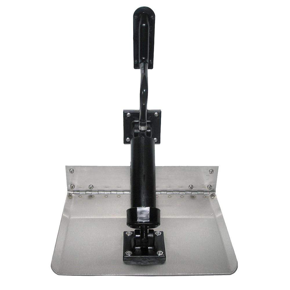 Boat Leveler Qualifies for Free Shipping Boat Leveler 12" x 12" Trim Tab Set Insta Trim #N121200