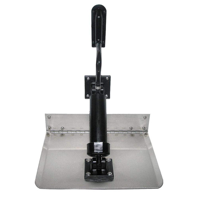 Boat Leveler Qualifies for Free Shipping Boat Leveler 12" x 12" Trim Tab Set Insta Trim #N121200