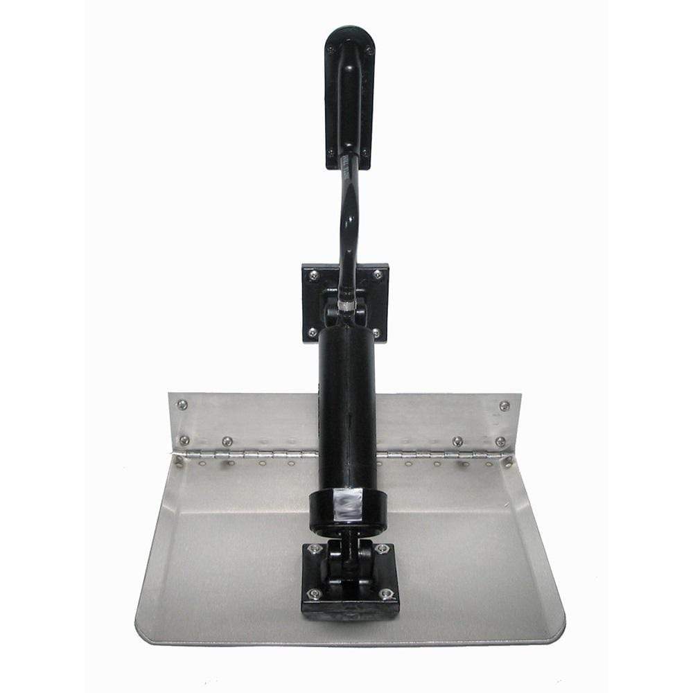 Boat Leveler Qualifies for Free Shipping Boat Leveler 18" x 11" Trim Tab Set Insta Trim #N181100
