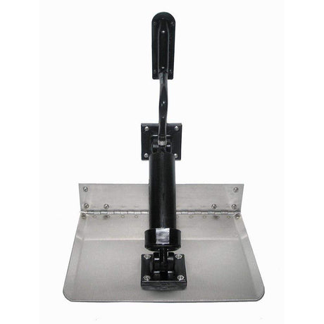 Boat Leveler Qualifies for Free Shipping Boat Leveler 18" x 11" Trim Tab Set Insta Trim #N181100