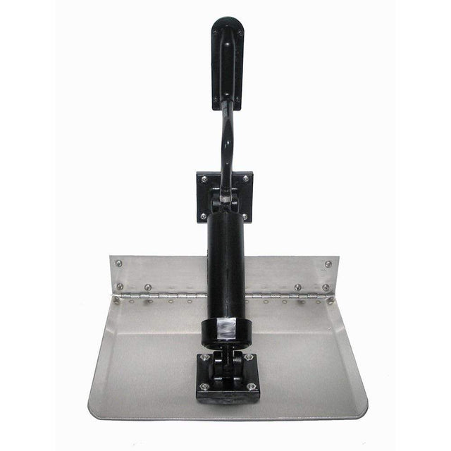 Boat Leveler Qualifies for Free Shipping Boat Leveler 18" x 11" Trim Tab Set Insta Trim #N181100