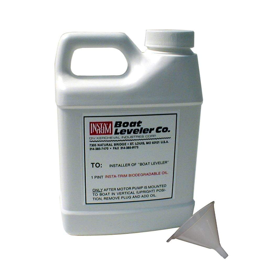 Boat Leveler Qualifies for Free Shipping Boat Leveler Oil and Funnel Kit #12612