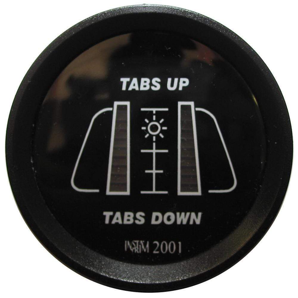Boat Leveler Tab Locator Black #2900BWL