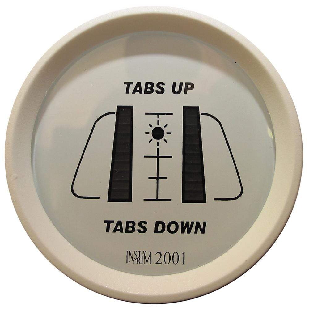 Boat Leveler Qualifies for Free Shipping Boat Leveler Tab Locator White #2900WBL