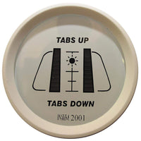 Boat Leveler Qualifies for Free Shipping Boat Leveler Tab Locator White #2900WBL