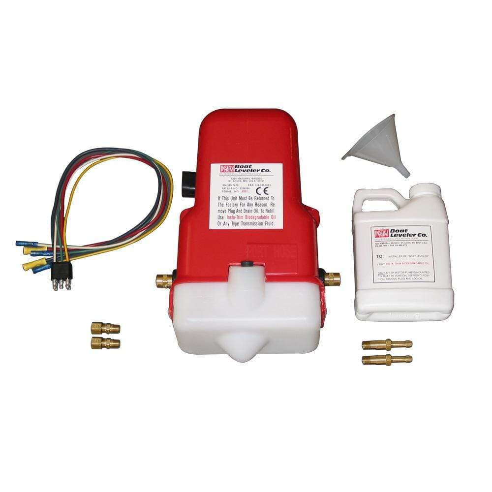 Boat Leveler Qualifies for Free Shipping Boat Leveler Universal Motor #12700UNIV