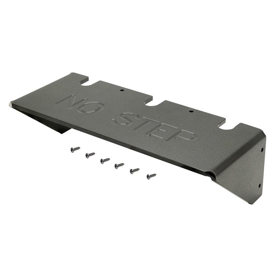 Boat Zone Qualifies for Free Shipping Boat Zone Transducer Spray Shield Black #BLACK0101