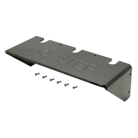 Boat Zone Qualifies for Free Shipping Boat Zone Transducer Spray Shield Black #BLACK0101