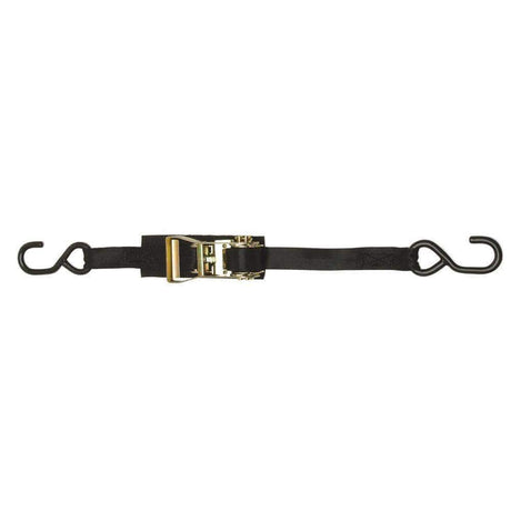 Indiana Mills-Boatbuckle Qualifies for Free Shipping BoatBuckle 1" CamBuckle Transom/Utility Tie-Down 1" x 3.5' Pair #F14209