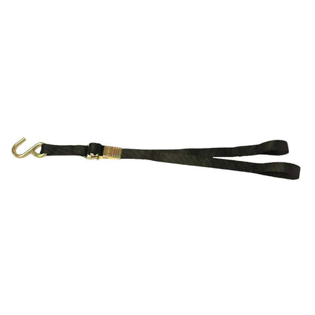 Indiana Mills-Boatbuckle Qualifies for Free Shipping Boatbuckle 1" x 3' Bow Tie-Down with Loop F12811