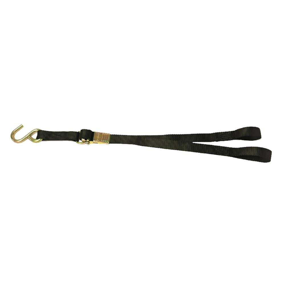 Indiana Mills-Boatbuckle Qualifies for Free Shipping Boatbuckle 1" x 3' Bow Tie-Down with Loop F12811
