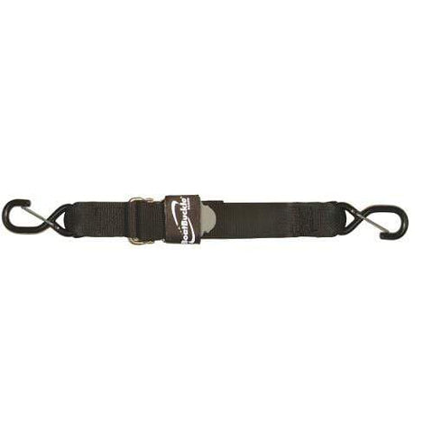 Indiana Mills-Boatbuckle Qualifies for Free Shipping Boatbuckle 2" x 10' Pro Series Gunwale Tie-Down #F17634