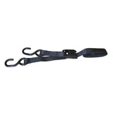 Indiana Mills-Boatbuckle Qualifies for Free Shipping Boatbuckle Cam Buckle Tie- Down Value 4-pk 1" x 6' #F12637