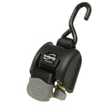 Indiana Mills-Boatbuckle Qualifies for Free Shipping BoatBuckle G2 Retractable Transom Tie-Down 14-43" Pair #F08893