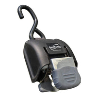 Indiana Mills-Boatbuckle Qualifies for Free Shipping BoatBuckle G2 Retractable Transom Tie-Down 14-43
