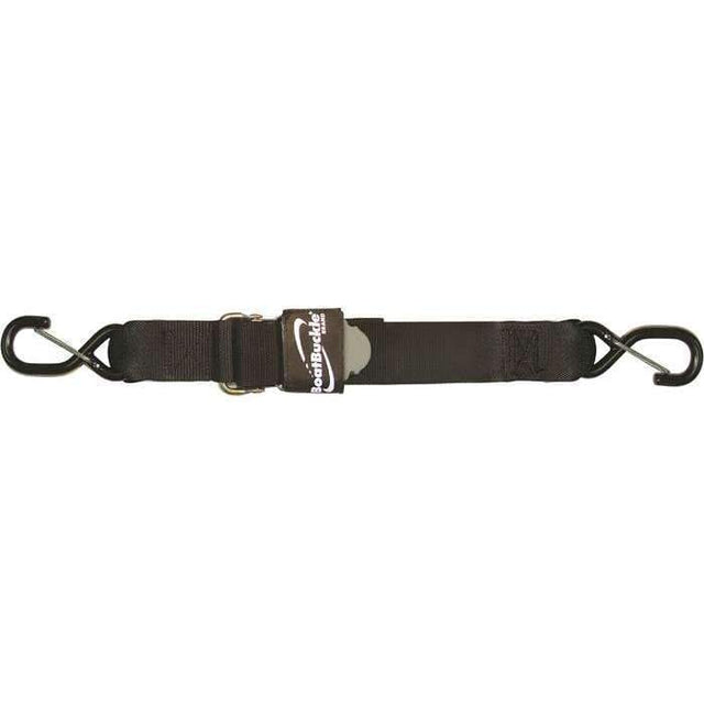 Indiana Mills-Boatbuckle Qualifies for Free Shipping Boatbuckle Gunwale Pro Tie-Down 13' #F17635