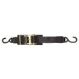 Indiana Mills-Boatbuckle Qualifies for Free Shipping BoatBuckle HD Transom Tie-Down 2" x 6' Pair #F14208