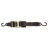 Indiana Mills-Boatbuckle Qualifies for Free Shipping BoatBuckle HD Transom Tie-Down 2" x 6' Pair #F14208