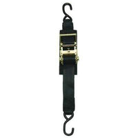 Indiana Mills-Boatbuckle Qualifies for Free Shipping Boatbuckle Heavy-Duty Ratchet Transom Tie-Down 2