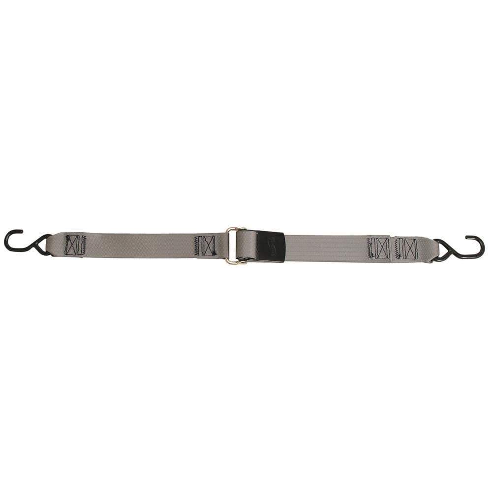 Indiana Mills-Boatbuckle Qualifies for Free Shipping BoatBuckle Kwik-Loc Gunwale Tie-Down 2" x 20' #F13116