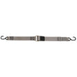 Indiana Mills-Boatbuckle Qualifies for Free Shipping BoatBuckle Kwik-Lok Gunwale Tie-Down 2" x 13' #F13114