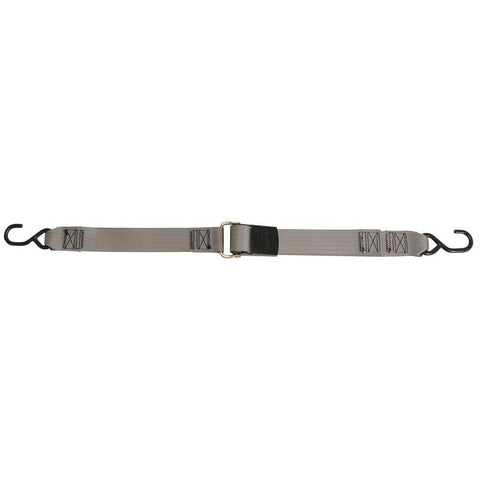 Indiana Mills-Boatbuckle Qualifies for Free Shipping BoatBuckle Kwik-Lok Gunwale Tie-Down 2" x 13' #F13114