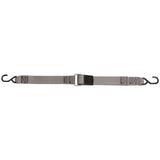 Indiana Mills-Boatbuckle Qualifies for Free Shipping Boatbuckle Kwik-Lok Gunwale Tie-Down 2" x 16' #F13115