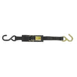 Indiana Mills-Boatbuckle Qualifies for Free Shipping BoatBuckle Kwik-Lok Transom Tie-Down 1" x 4' Pair #F13109