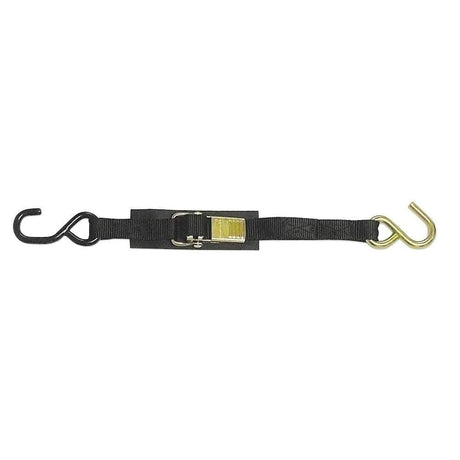 Indiana Mills-Boatbuckle Qualifies for Free Shipping BoatBuckle Kwik-Lok Transom Tie-Down 1" x 4' Pair #F13109